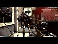 Middle of video