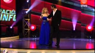 OT Perú 2012: Gala 04 - Sábado 16 de junio - Parte 1