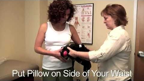 DonJoy- UltraSling™ III (Instructional Video)