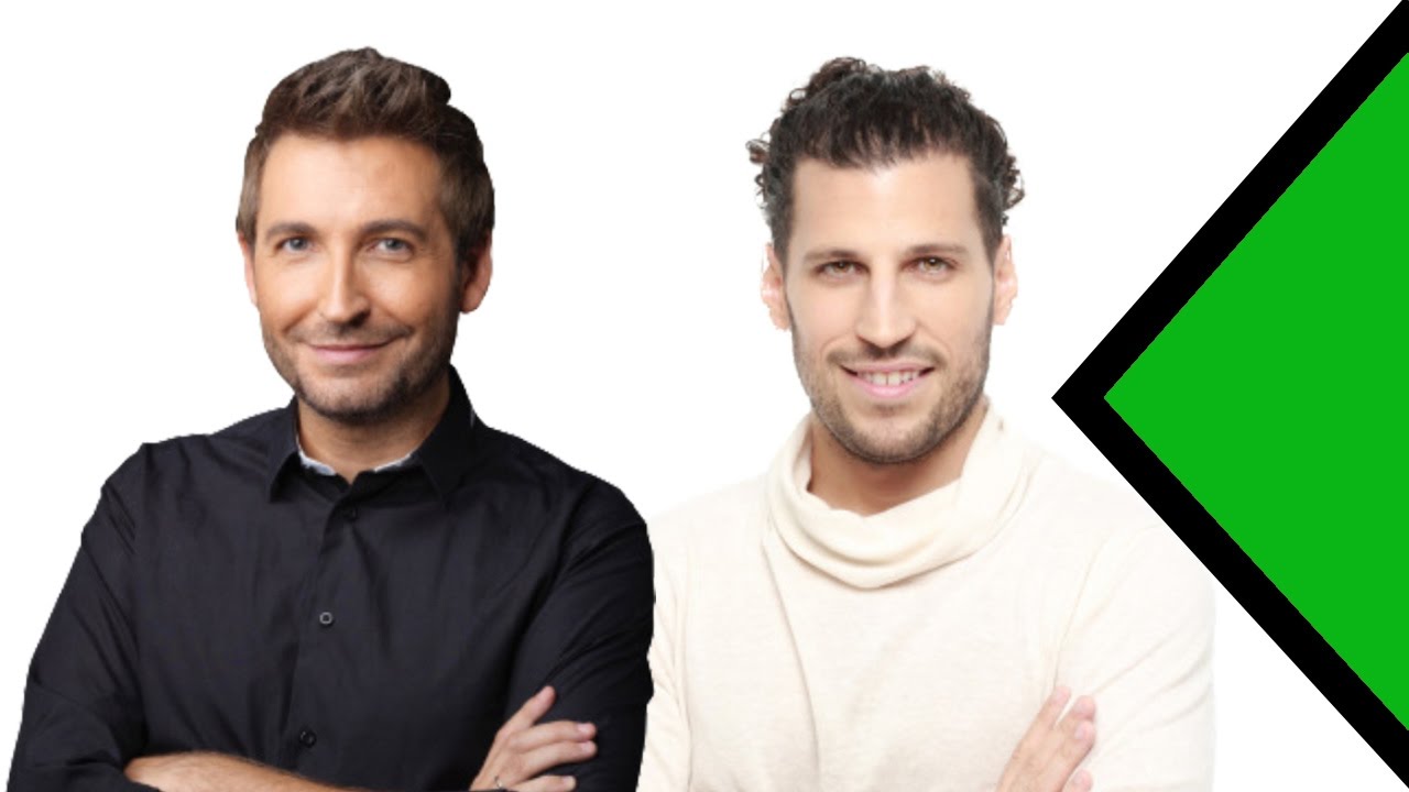 Tony Martinez da la bienvenida a Frank Blanco