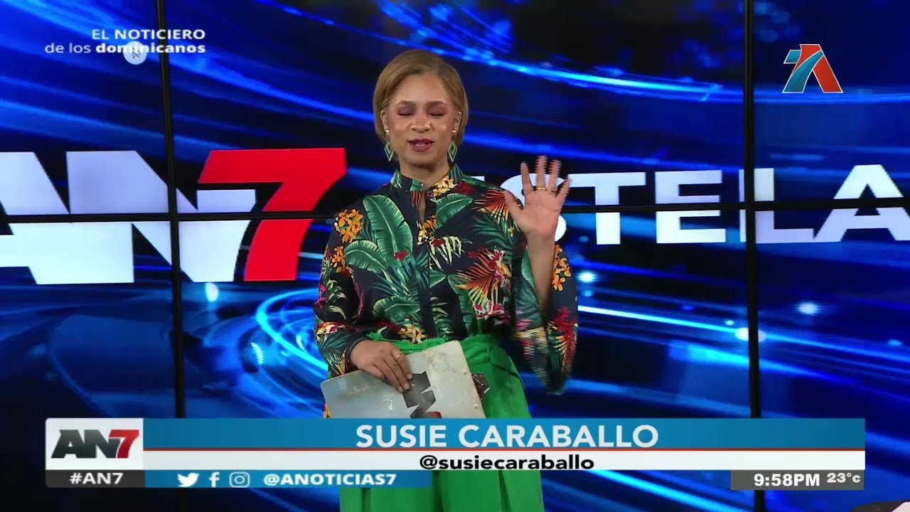 AN7 Estelar: programa del viernes 14 de marzo del 2025 - YouTube
