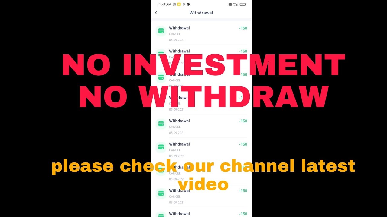 dream money earning application in tamil | free money | dream app | withdraw proof