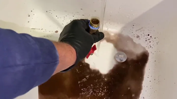 Annual Heating Maintenance Burnham Independence Steam Importance of Monthly Draining Down