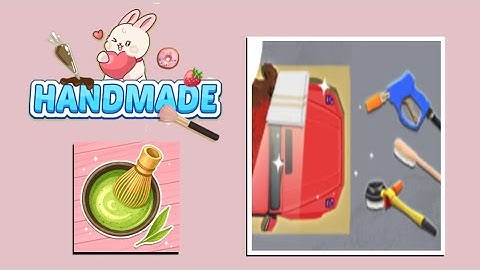 Handmade Story 2 Level 44 Walkthrough Solution