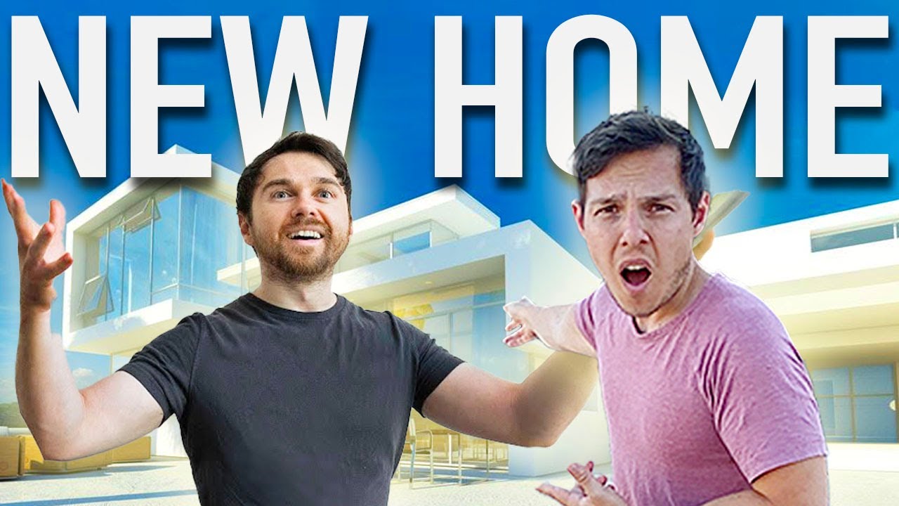 ⁣Millionaire Reacts: Inside Andrei Jikh's INSANE Las Vegas Home