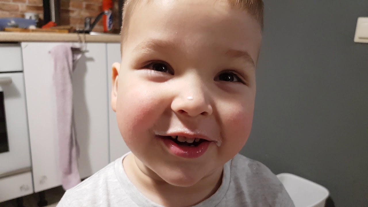 Молоко на губах не обсохло - YouTube