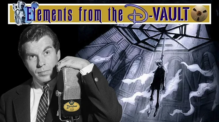 THE HAUNTED MANSION: GHOST HOST Recording Sessions...