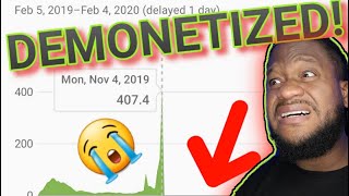 YouTube Demonetized My Channel | Reused Content Policy | How To Reapply For Partner Program in 2020