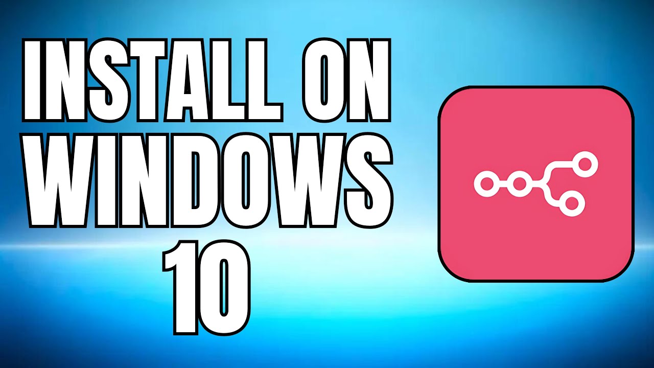 How To Install N8N On Windows 10 - 2025 UPDATED - YouTube