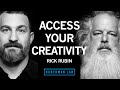 Rick rubin how to access your creativity