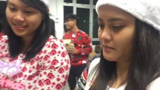 Mannequin Challenge Christmas