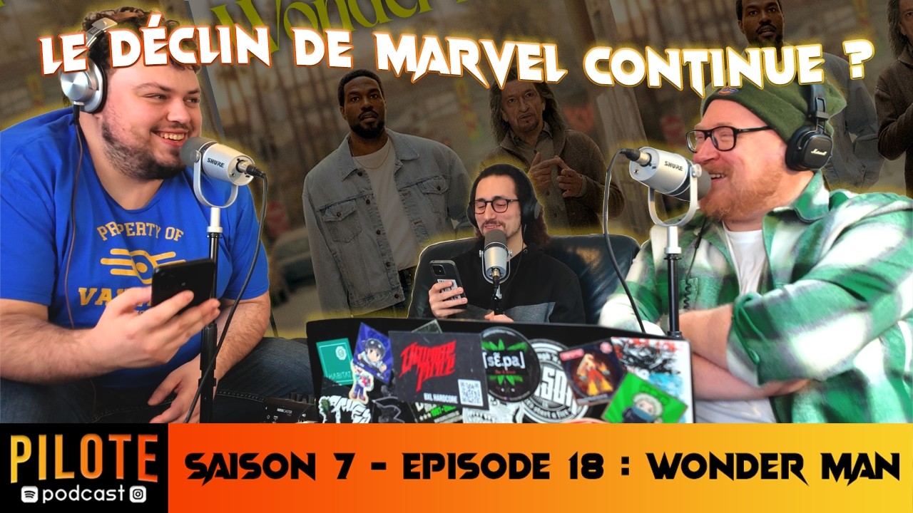 Wonder Man | Le déclin de Marvel continue ?
