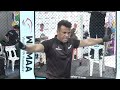 Shamil Gaziev vs. Tsan Nieng Khai | From The Archives | 2019 Asian Championships