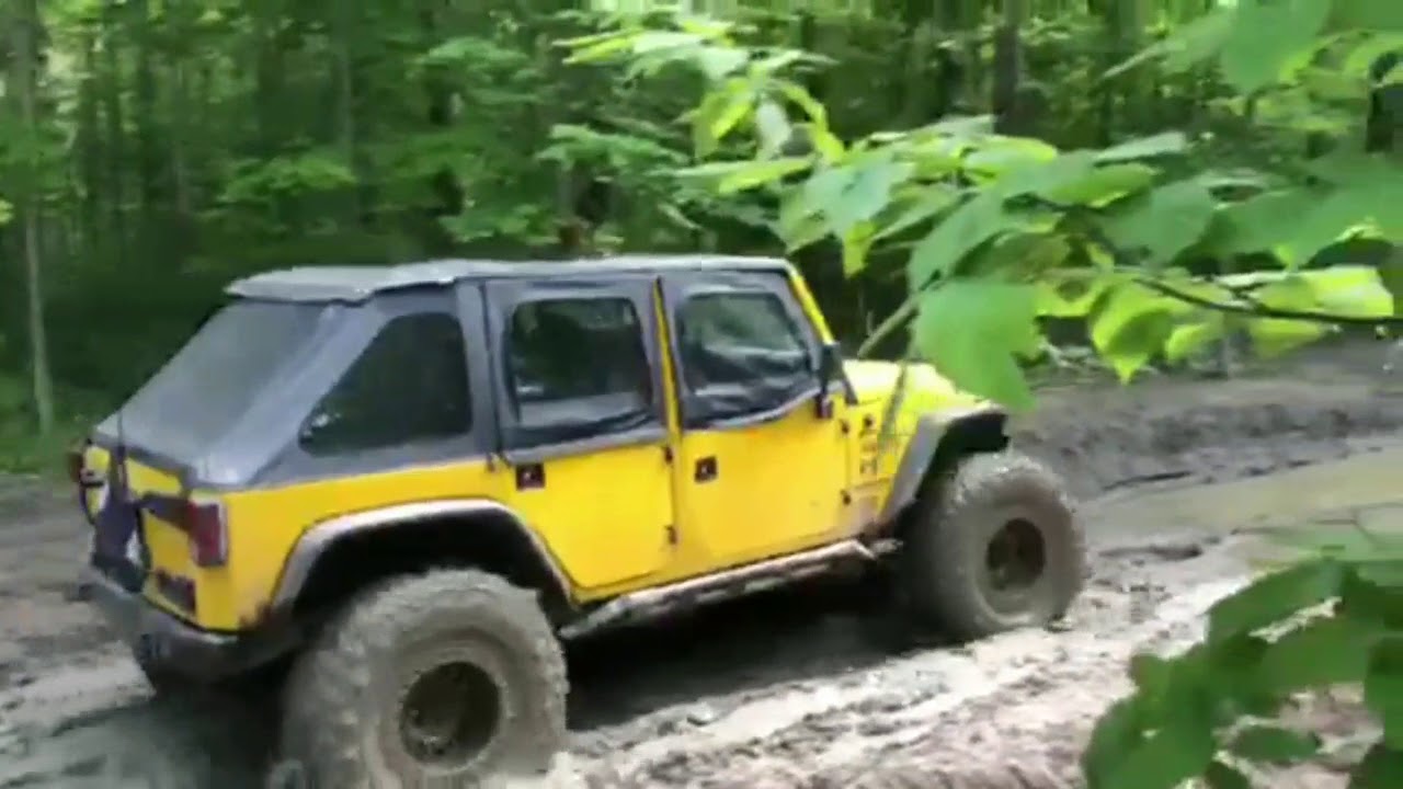 Drummond Island Day5/May Bros&Rasch/TANK TRAPS