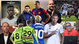 MBAPPE CONTRACT DETAILS OUT, XAVI PREP AND WAY, CHELSEA, ARSENAL, MADRID, MAN UTD AND ALL LATEST..