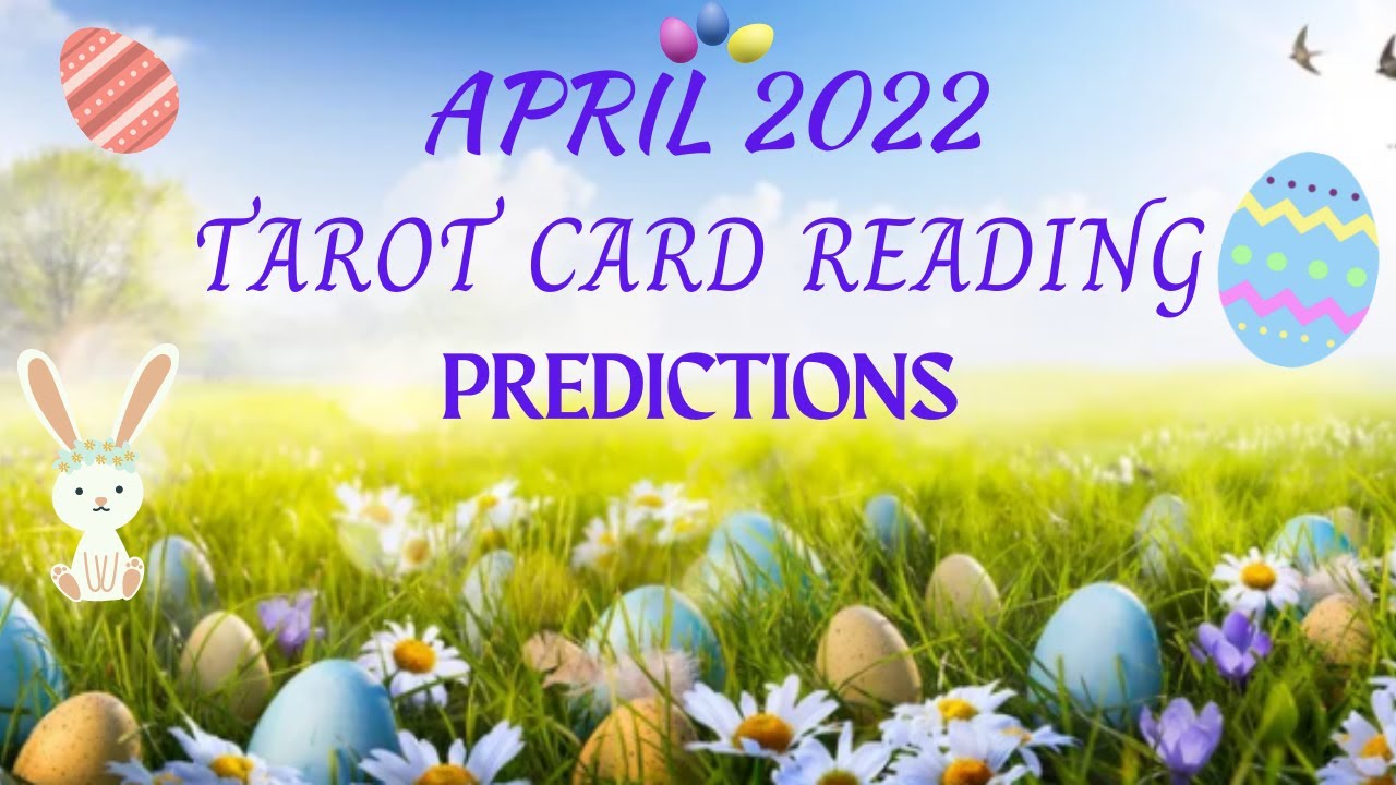Libra  April 2022 Tarot Card Reading New Journey