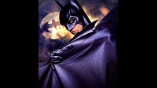 Video thumbnail of "Batman Forever OST Perpetuum Mobile"