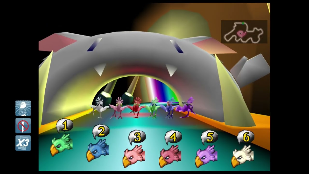 Final Fantasy 7 Episode 68 - YouTube