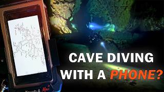 Is This the Future of Underwater Tech? (DiveVolk SeaTouch 4 Max)