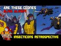Transformers Retrospective - The Insecticons - Are Their Clones Alive?