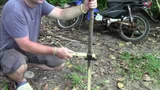 Test von meinem Prototyp Tomahawk