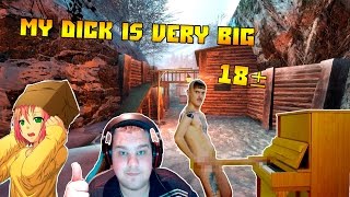 MY DICK IS VERY BIG 18± | Fistful Of Frags