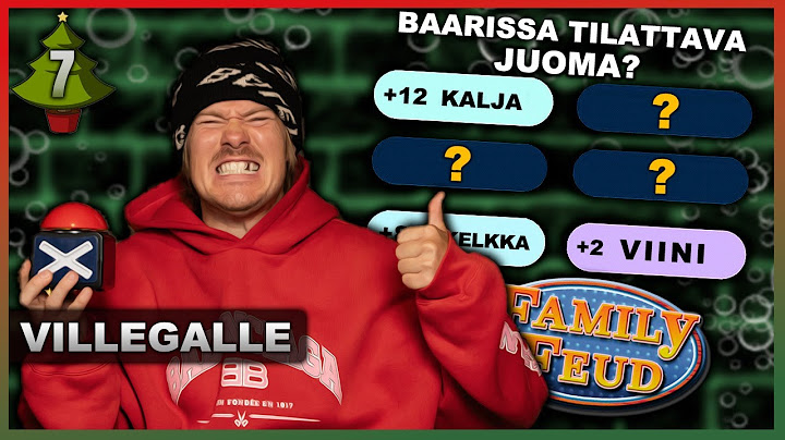 SEURAAJAT vs. VILLEGALLE