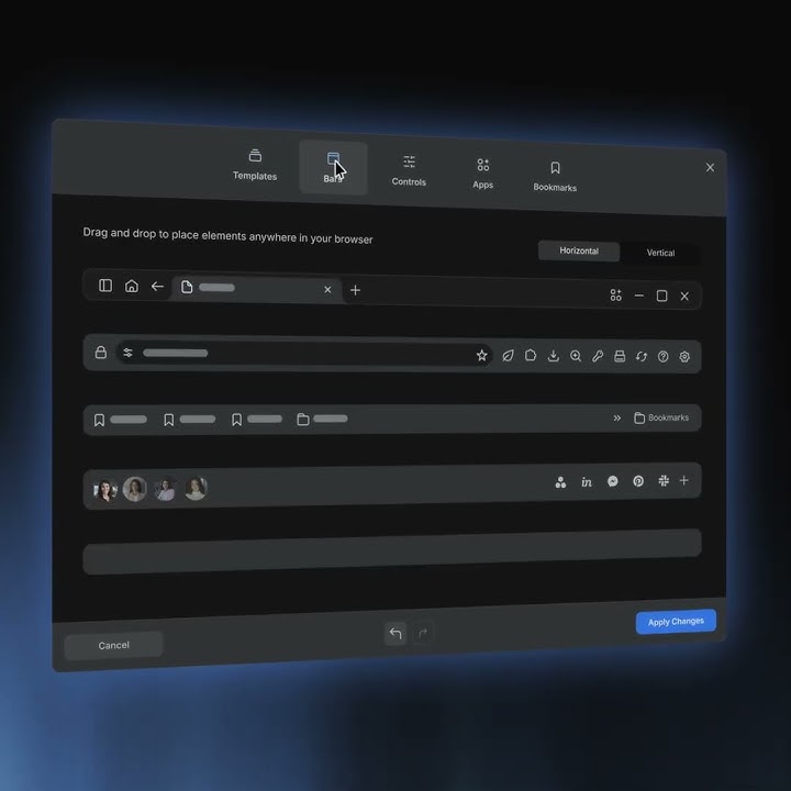 A New Shift Is Here — A New Browser, Reimagined by You