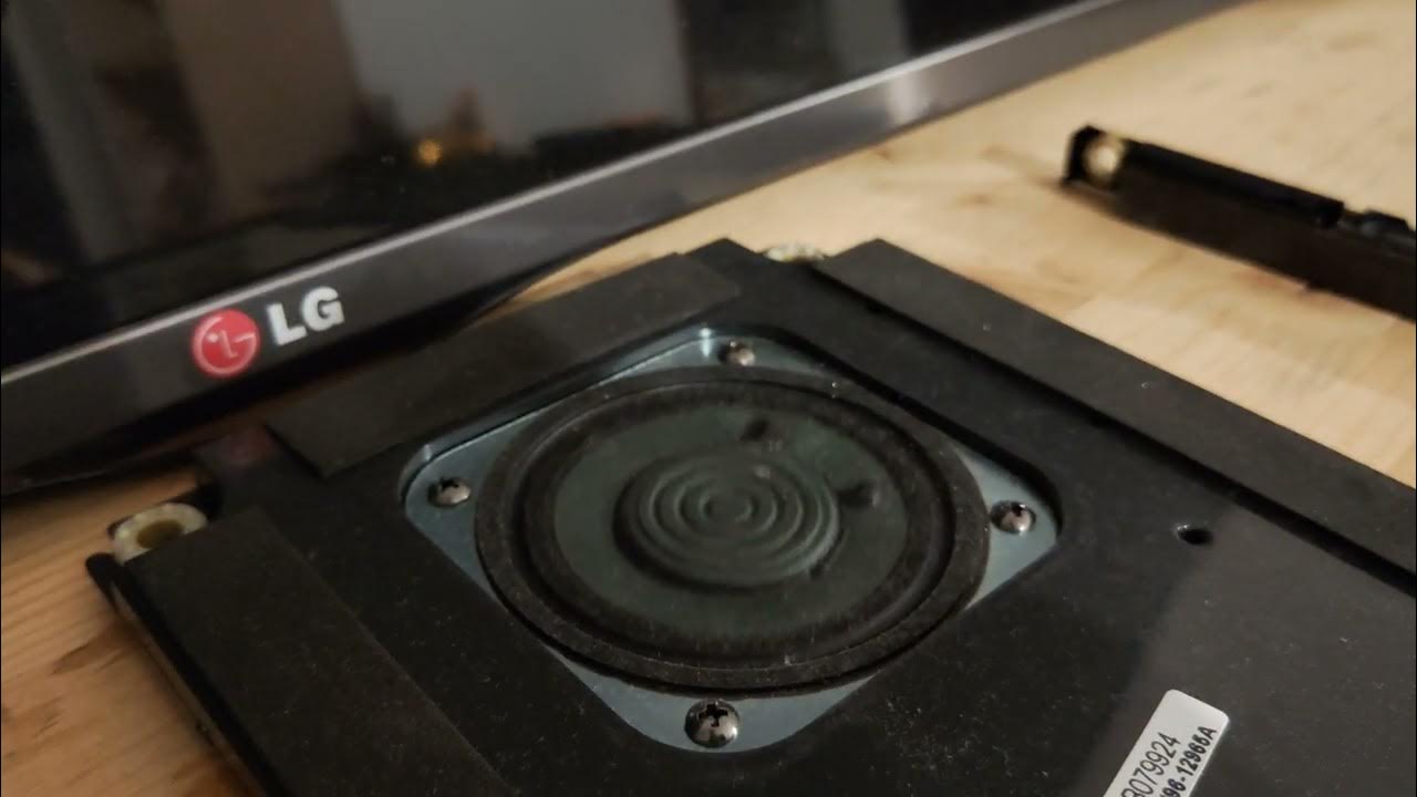 samsung-tv-speaker-2-1-system-ue40c6990-youtube