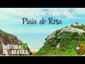 PRAIA DO ROSA. UNA SPIAGGIA TRA LE 30 PIÙ BELLE DEL MONDO NEL SUD DEL BRASILE.