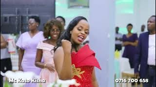 Pacha wa Bi Harusi 'KULWA' Alivyomkaribisha DOTO ukumbini | Mercy Shuma Send Off | MC KATO KISHA