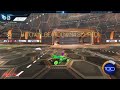 First wall to air dribble