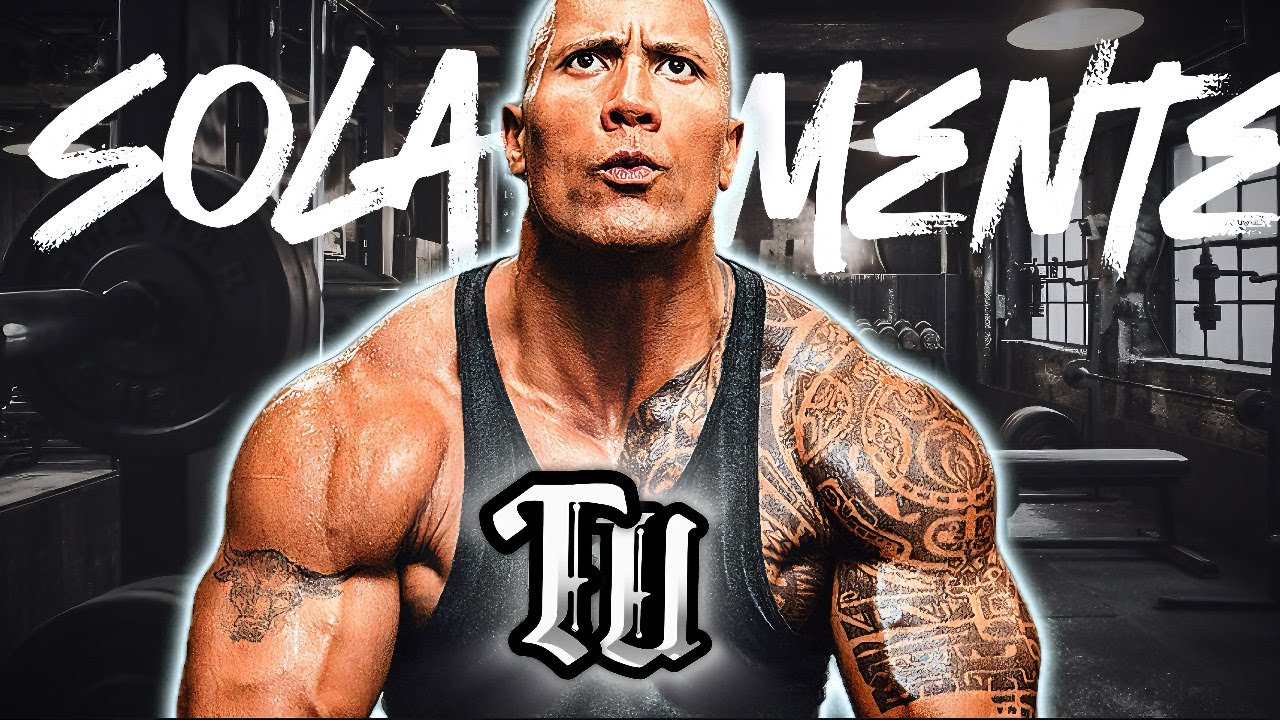 La Batalla Es Contigo Mismo Dwayne Johnson Motivacion