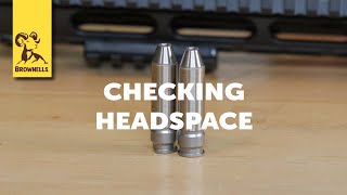 SmythBuster: Checking Headspace by Brownells, Inc. 13,591 views 4 weeks ago 6 minutes, 50 seconds