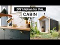 #18 BUILDING a MODERN KITCHEN [Step by Step in 30min.]