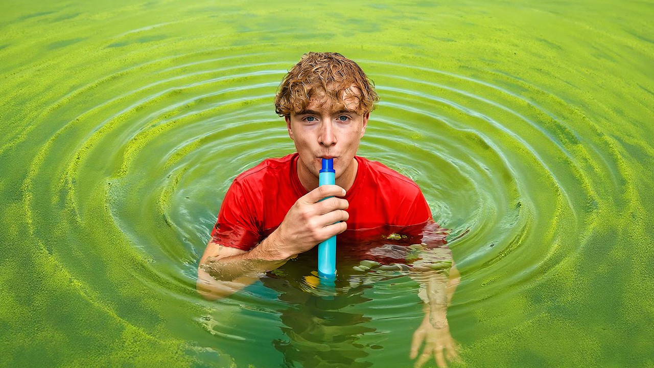 I Tested Survival Gadgets To See If They Work