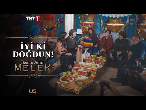 Karadağlar yeniden bir arada! - Benim Adım Melek 16.Bölüm