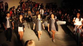 CLASS OF 2020 LIP SYNC: HELLO DANCE 2016