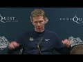 Gonzaga-Seattle Post Game Interviews