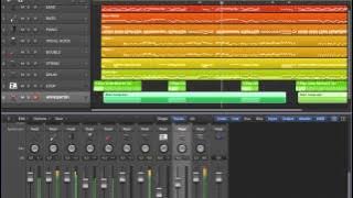 ALLAHU AKBAR | PANGGILAN JIHAD | LOGIC PRO X | Instrumental Cover