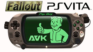 Fallout 2 su PS VITA !!! Installazione facile IN 5 MINUTI #fallout #psvita #avk