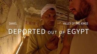 Egypt Deleted My Videos, Detained Me and Deported Me for Videoing Here...