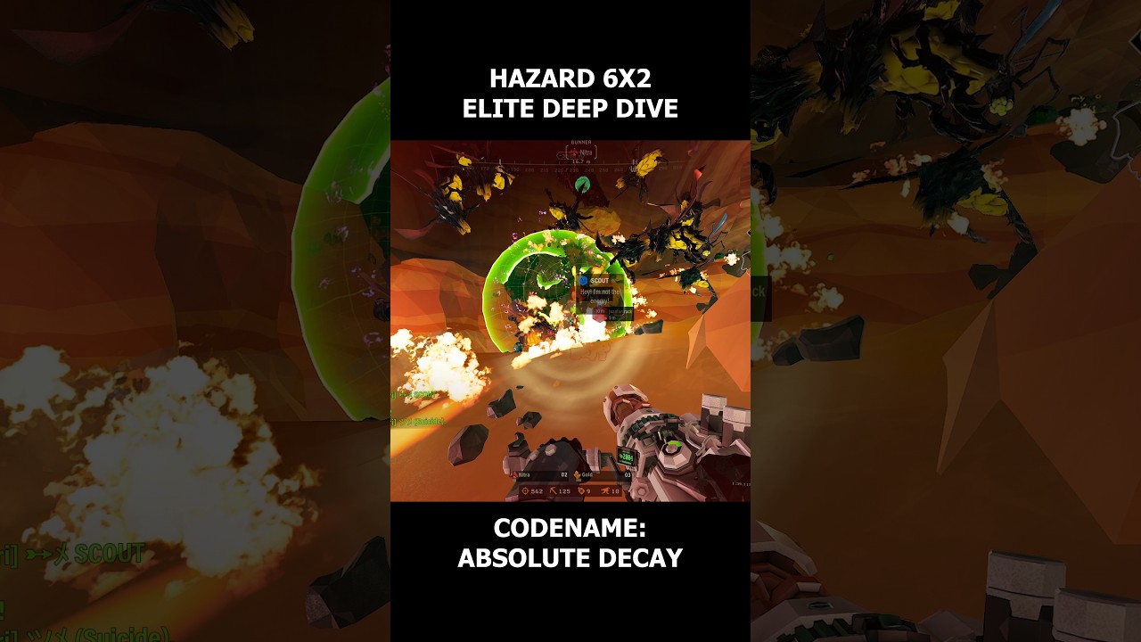 This Mission Was Rough 