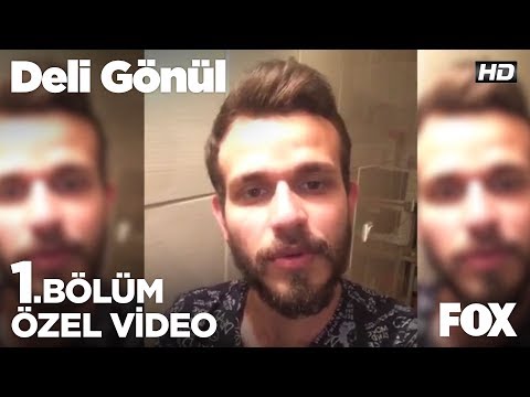 Fatmanur ve Mehmet Kadir'in aşkına #deligönül etiketiyle yorum yaptık!