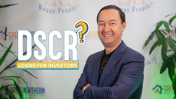 A debt service coverage ratio or DSCR loan