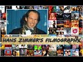 Hans Zimmer's Greatest Hits (Filmography 1984 - 2021)