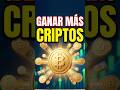 🟢La mejor estrategia para Ganar Criptomonedas #criptomonedas #ganardinero #defi #trading #btc