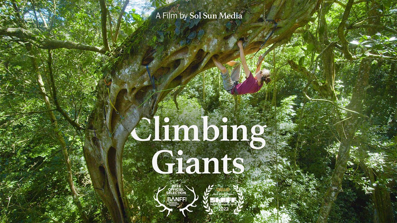 ⁣Climbing Giants | Full Film