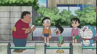 Doraemon New - Duet Konser Giant dan Suneo