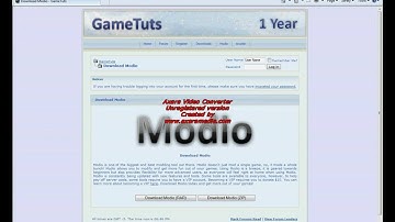 How to download Modio and Xport 360